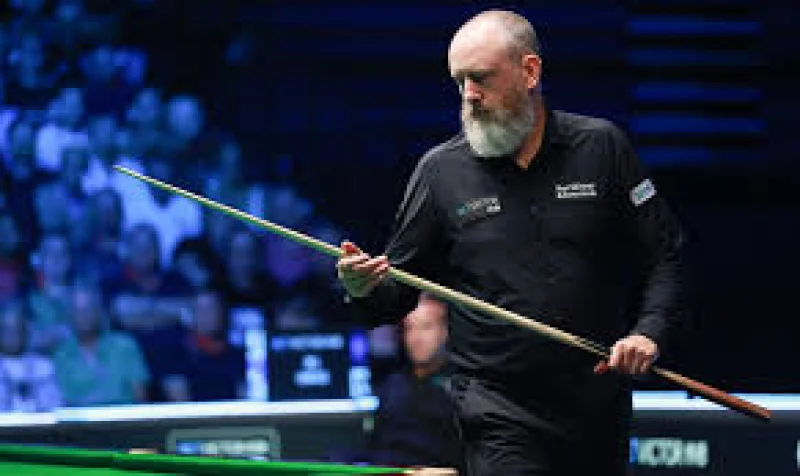 Mark Williams Snooker: 5-1 comeback stuns Shaun Murphy to reach English Open final