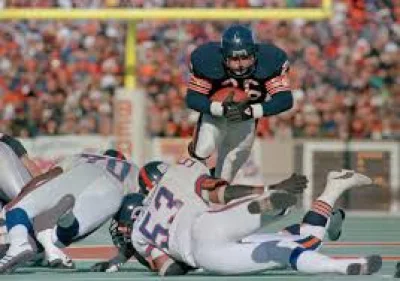 Matt Suhey Cause Of Death: Former Bears fullback dies at 68