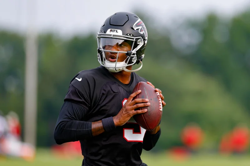 Week 2 or Week 3 return could define Michael Penix Jr.'s Falcons timeline
