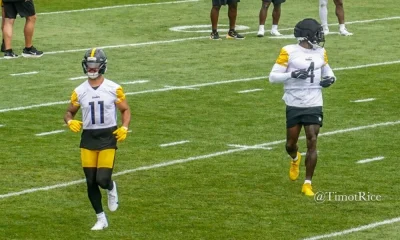 DK Metcalf calls Michael Pittman Jr. a 'great teammate' as Steelers welcome new receiver — Michael Pittman Jr.