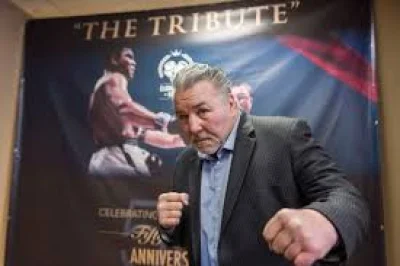 George Chuvalo dies at 89 on his birthday, and Muhammad Ali still defines the story