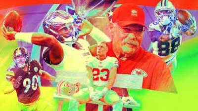 Los Angeles Rams at No. 1 in first NFL Week 1 power rankings — Nfl Power Rankings set early tone