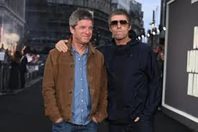 Liam Gallagher Teases 14.09.26 Oasis Announcement Over Manchester