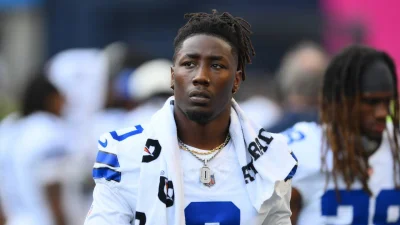 DeMarvion Overshown named to Cowboys' green dot role — and that tells you plenty about the defensive gamble ahead