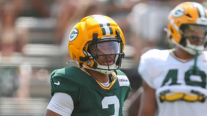 Packers Coach Cisse positions himself to start in Week 1 as Green Bay leans on rookie urgency — and Brian Gutekunst has already backed the gamble