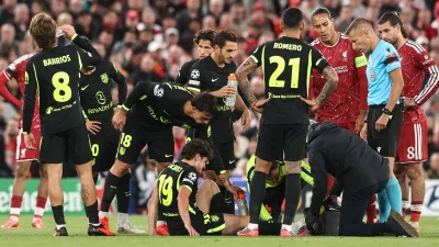 Julián Alvarez ruled out of Atlético Madrid's trip to Real Sociedad — Real Sociedad Vs Atlético Madrid Standings take another hit for Diego Simeone's side