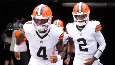 Rex Ryan says he would have cut Deshaun Watson — Rex Ryan On Cleveland Browns Quarterback