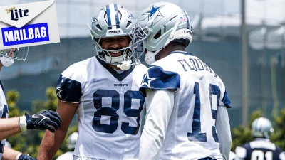 Cowboys extend Ryan Flournoy before 2026 restricted free agency