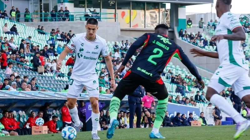 Santos Juárez at AP26 is a grim bottom-two scrap — and Santos Laguna cannot afford another setback