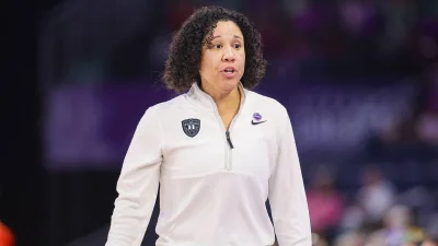 Skip Bayless would have hated this: Kara Lawson kept the same Team USA starting five all through the FIBA World Cup in Berlin