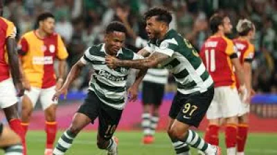 Sporting Lisbon’s Comeback Against Galatasaray Shows Why the Numbers Matter