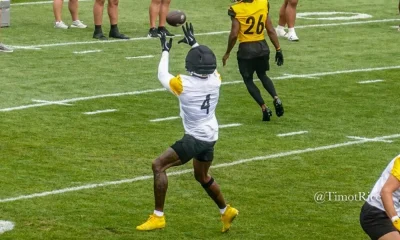 Steelers Coach says DK Metcalf has been incredible — Aaron Rodgers makes the top-five praise impossible to ignore