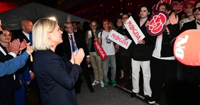 Magdalena Andersson leads Sweden Election count at 51.3%