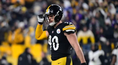 T. J. Watt enters 10th NFL season facing questions after seven-sack year