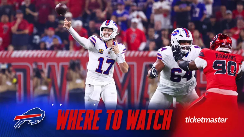 Josh Allen’s 30% completion horror show against Houston still hangs over Texans Vs Bills — and CBS Sports says it won’t happen again