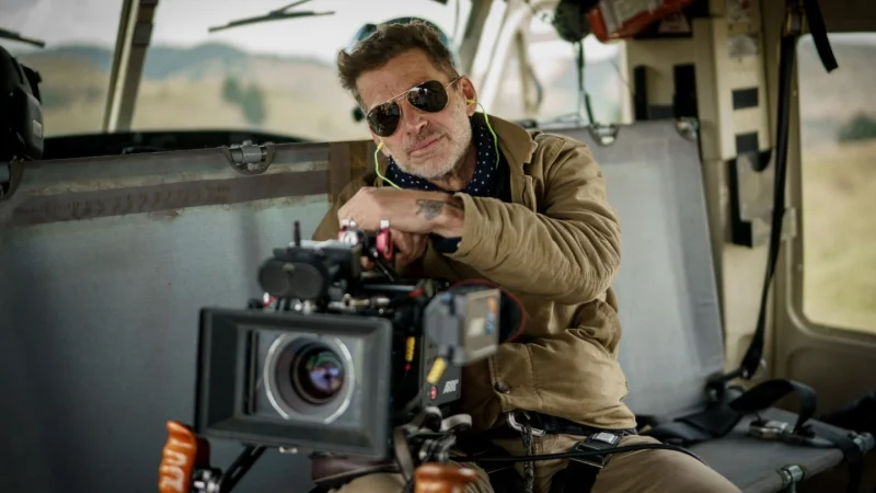 Zack Snyder Brings The Last Photograph to TIFF After 20 Years