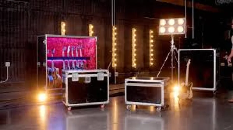 Kelly Clarkson vetoes a stool in The Voice Judges 2026 cover shoot