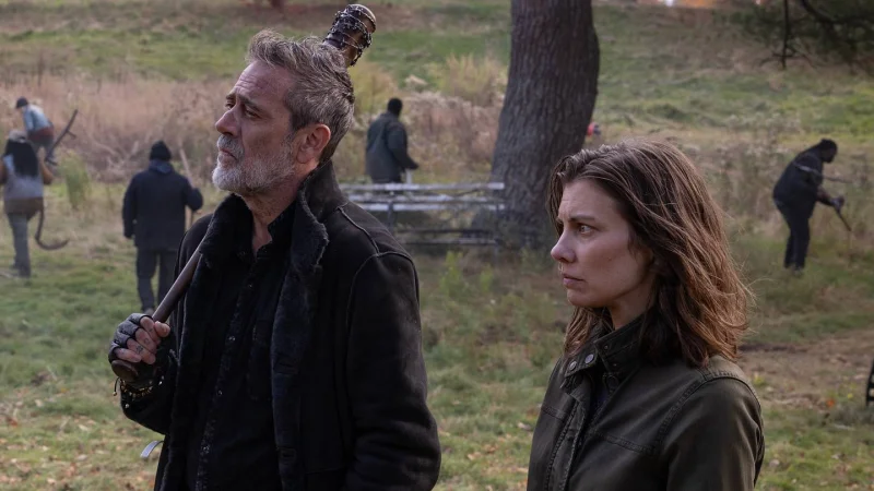 Maggie Rhee guides The Walking Dead: Dead City to Tenebrae on September 13