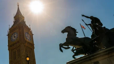 Uk Weather Forecast September: BBC sees 27C without heatwave