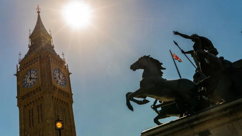 Uk Weather Forecast September: BBC sees 27C without heatwave