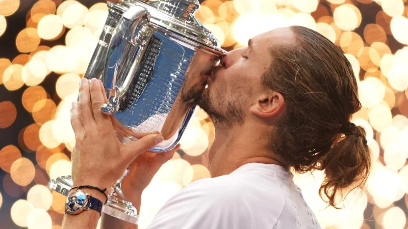 Alexander Zverev vs Ben Shelton takes centre stage in the Us Open Men's Final