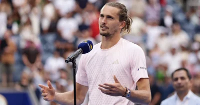 Zverev's Mother Helped Build the Champion Behind the US Open Breakthrough