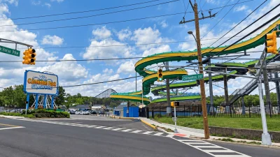 Clementon Park & Splash World Closes After 2026 Summer Season — Amusement Park