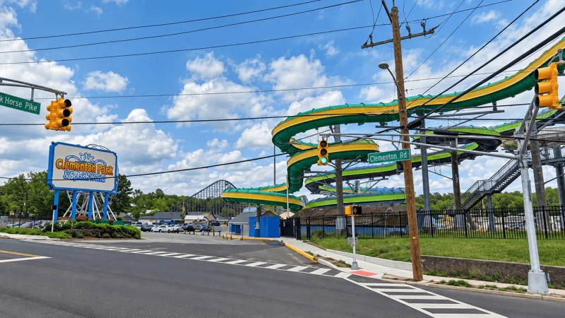 Clementon Park & Splash World Closes After 2026 Summer Season — Amusement Park