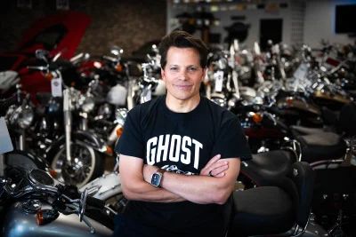 Anthony Scaramucci Says Trump Chose Him After Priebus, Bannon