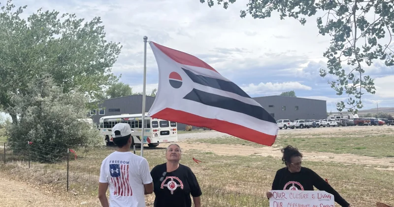 Pastor’s Arapaho remarks prompt church removal push on Wind River Reservation
