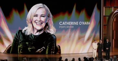Catherine O'hara tribute opens 78th Emmy Awards In Memoriam