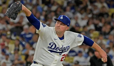 Tarik Skubal Makes Dodgers a 68% Moneyline Favorite vs. Reds — Dodgers Vs Reds
