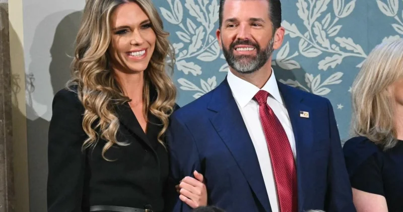 ProPublica says Donald Trump Jr. Bettina Trump Wedding bill was paid by Umar Kremlev