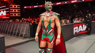 El Grande Americano wins AAA Mega Championship at Triplemania 34 — American Big One