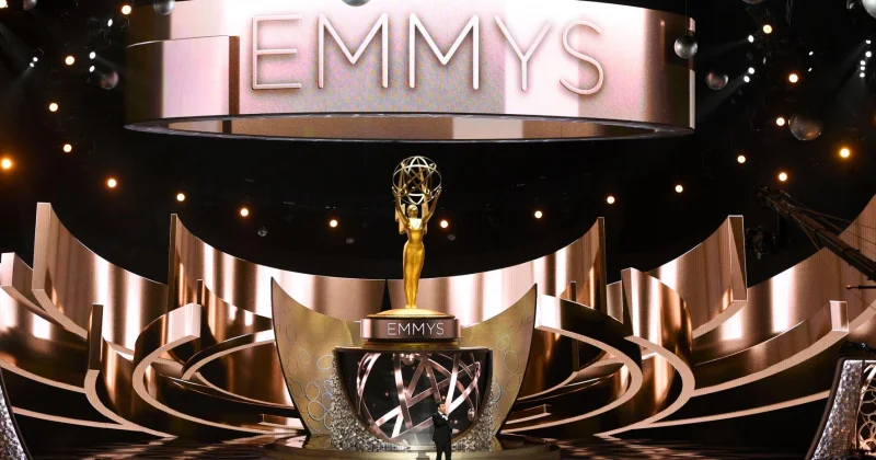 Ernest Harden Jr. lands Emmy recognition for The Pitt