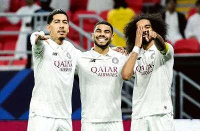 Al Sadd start AFC Champions League Elite 2026/27 against Esteghlal — Esteghlal Vs Al Sadd