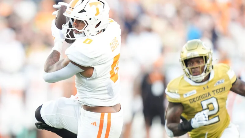 Ethan Davis out for the season with a torn ACL