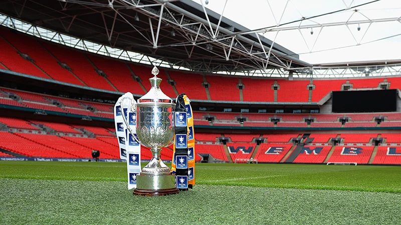 Cheltenham Saracens host Cinderford Town in Fa Vase First Round Draw