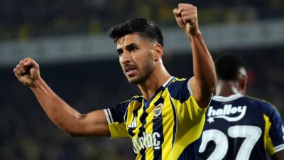 Marco Asensio out for Gaziantep Fk Vs Fenerbahçe — the injury cloud that will not lift yet