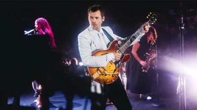 Harry Styles Presale grows to four Paris dates in 2027