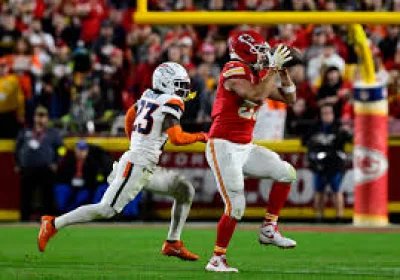 Is Travis Kelce Playing Tonight? Broncos matchup puts 1,663-yard track record back in focus