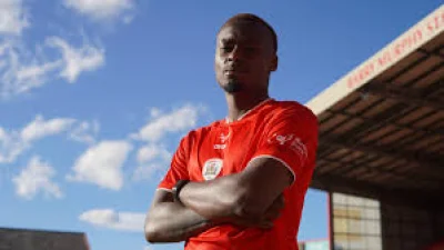 Barnsley’s Jubril Oke Dina move is a sensible one-year gamble with a further-year escape hatch