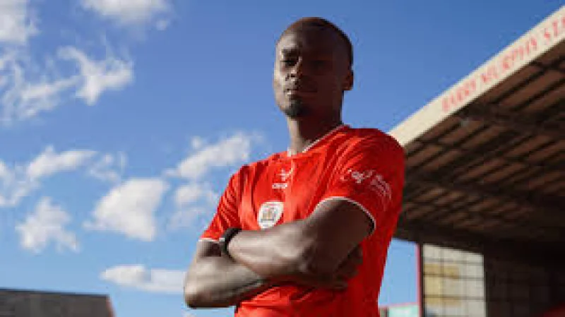 Barnsley’s Jubril Oke Dina move is a sensible one-year gamble with a further-year escape hatch