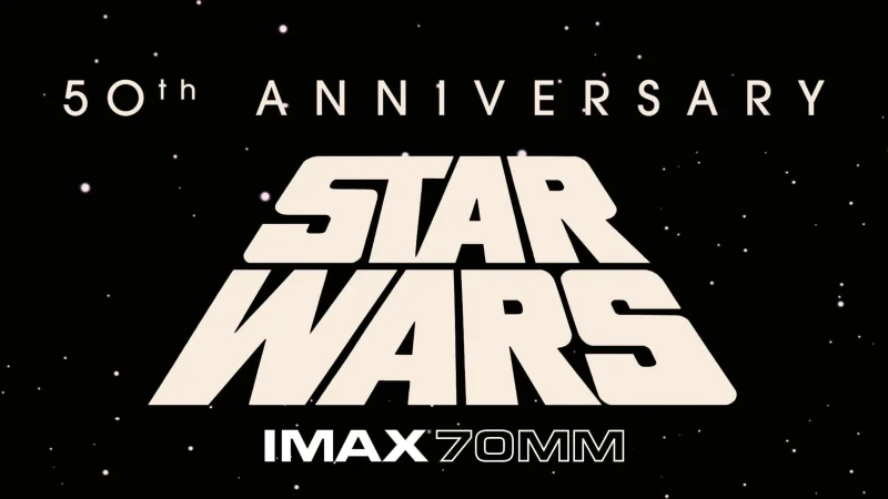 Chas! Pangburn Puts Lucasfilm Star Wars 50th Anniversary in Triple Take