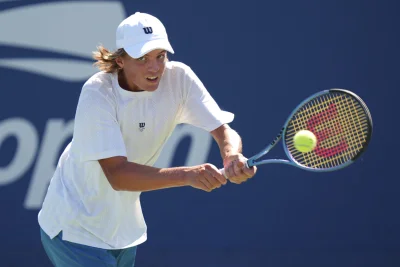 How Marcel Latak turned a junior breakout into a U.S. Open final run