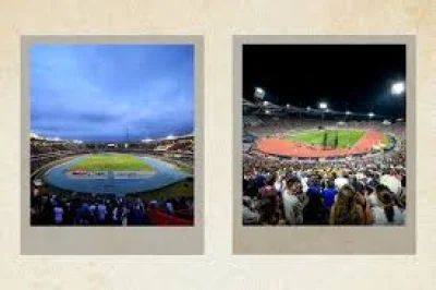 Africa’s first World Athletics Championships will be in Nairobi in 2029