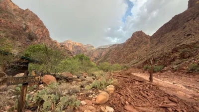 National Park Service Grand Canyon Discovery Finds Remains Near Crystal Rapid