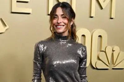 Krys Marshall Keeps Paradise Show Emmys Prep Low-Maintenance