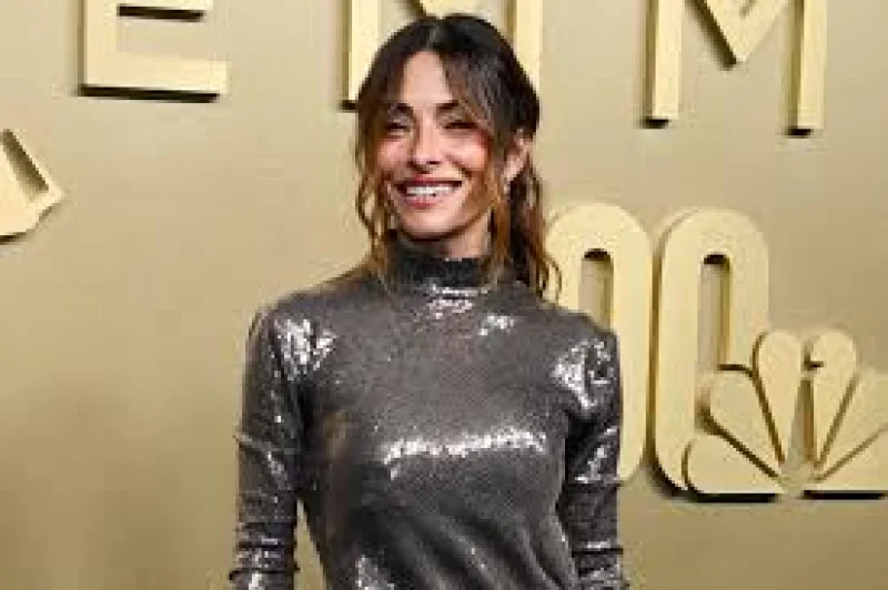 Krys Marshall Keeps Paradise Show Emmys Prep Low-Maintenance