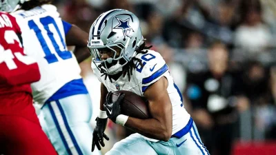 Malik Davis injury leaves Dallas Cowboys needing Pat Bryant depth